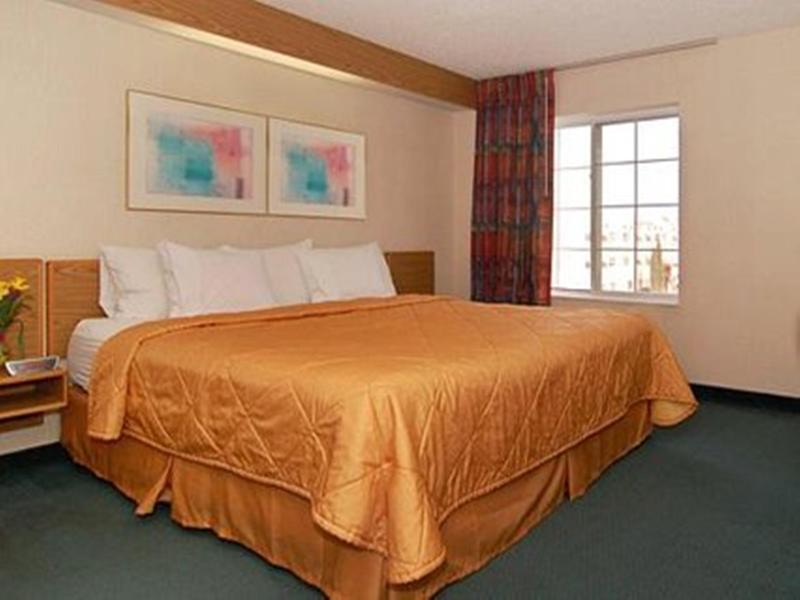 Sleep Inn University Las Cruces Exterior foto