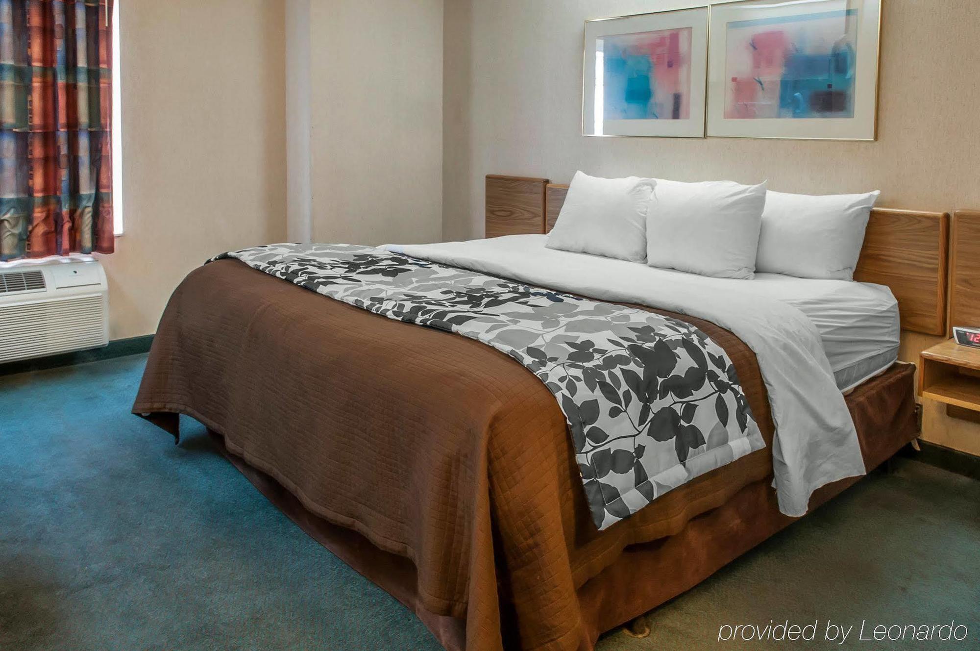 Sleep Inn University Las Cruces Exterior foto