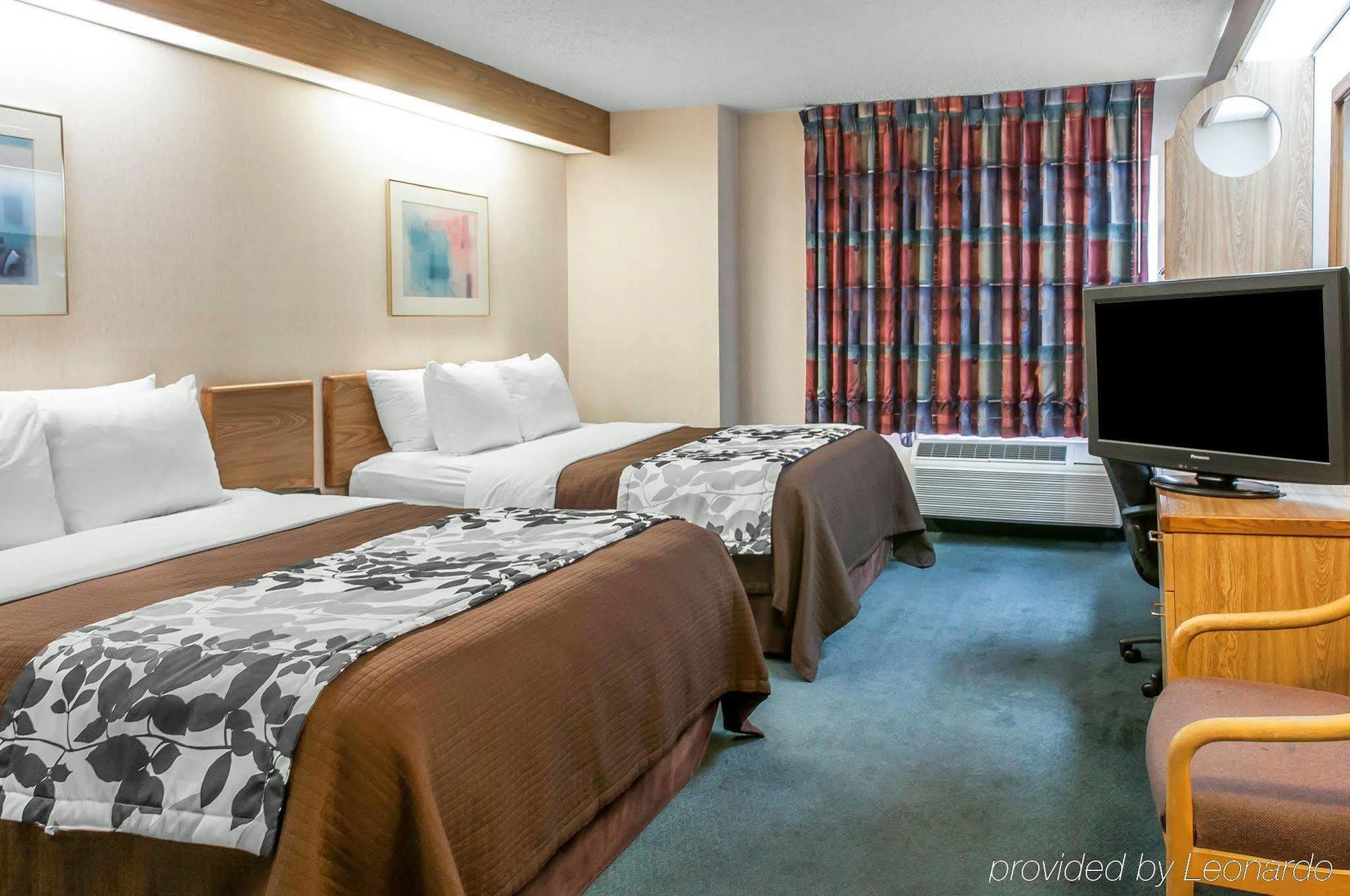 Sleep Inn University Las Cruces Exterior foto